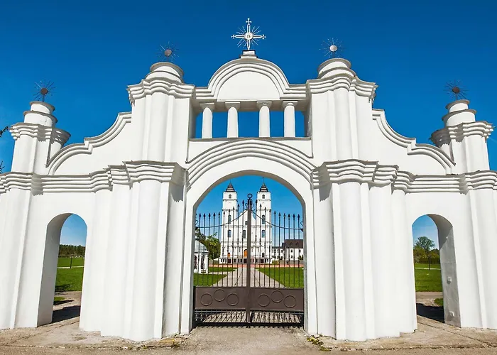 Idilliska Latgaliesu Lauku Maja Ar Melno Pirti